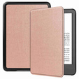 Puzdro pre Kindle 11, Smartcase, ružové rose gold