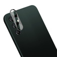 Sklo na fotoaparát IMAK pre Samsung Galaxy A25 5G, čierne