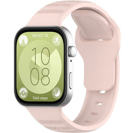 Silikónový remienok pre Huawei Watch Fit 4 / 4 Pro / 3