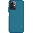 NILLKIN puzdro pre Xiaomi Redmi Note 12 5G / POCO X5 5G, Super Frosted Shield Case, modré
