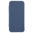 Puzdro X-LEVEL pre iPhone 16 Pro, Magnetic Card Holder, modré