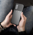 Obal na mobil pre Xiaomi Redmi 9T, Thunder, čierne