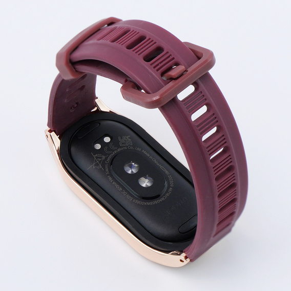 Silikónový remienok pre Xiaomi Smart Band 10 / 9 / 8