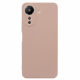 Obal na mobil pre Xiaomi Redmi 13C / Poco C65, Silicone Lite, ružové