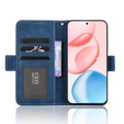 Klapkové puzdro pre Honor 400 5G, Card Slot, tmavomodré