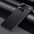 Kožené puzdro pre Vivo X90 Pro 5G, leather hybrid, čierne