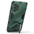 Puzdro pre Samsung Galaxy A53 5G, Military kickstand, modré