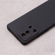 Obal na mobil pre Xiaomi 13 Lite, Silicone Lite, čierne