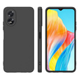Tenké puzdro pre Oppo A38 4G / Oppo A18 4G, Slim, čierne