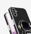 Obal na mobil pre Samsung Galaxy A56 5G, Astronaut, čierne