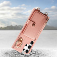 Puzdro pre Samsung Galaxy S25 Ultra, GKK Leather, čierne