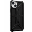 Puzdro Urban Armor Gear pre iPhone 14 Plus, Monarch, Kevlar čierne