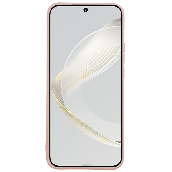 Obal na mobil pre Huawei Nova 11, Silicone Lite, ružové