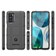Obal na mobil pre Motorola Moto G52 / G82 5G, Rugged Shield, čierne