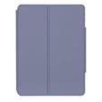 Puzdro s klávesnicou pre iPad 11" 2025 A16 (11 gen.) / iPad 10.9" 2022 (10 gen.), Rotary 360° Leather, fialové