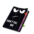 Puzdro pre Lenovo Tab TB311FU, Smartcase, don't touch me