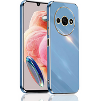 Puzdro pre Xiaomi Redmi A3, Glamour CamShield, modré