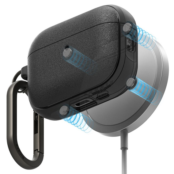 Magnetické puzdro Ringke Onyx MagSafe pre Apple AirPods Pro 3