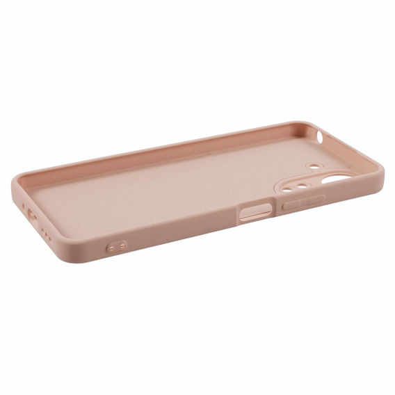 Obal na mobil pre Xiaomi Redmi 13C / Poco C65, Silicone Lite, ružové