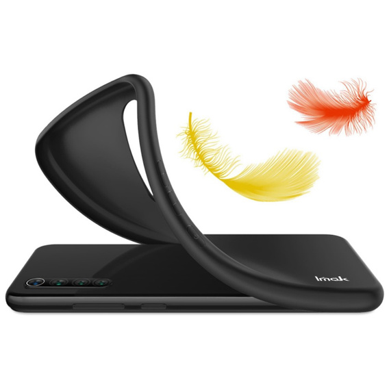 IMAK Obal na mobil pre Huawei Nova Y90 4G, IMAK UC-3 Series, čierne