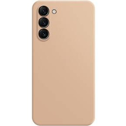 Obal na mobil pre Samsung Galaxy S24, Silicone Lite, ružové