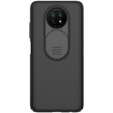Puzdro pre Xiaomi Redmi Note 9T 5G, pancierované Nillkin, CamShield Pro, čierne