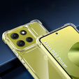 Obal na mobil pre Motorola Moto G86 Power 5G, Dropproof, priehľadné