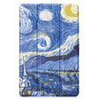 Puzdro pre Samsung Galaxy Tab A9, Smartcase, painted pattern