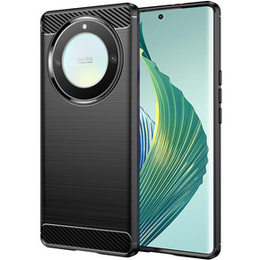 Obal na mobil pre Honor Magic 5 Lite, Carbon, čierne