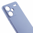 Obal na mobil pre Xiaomi Redmi Note 13 Pro+, Silicone Lite, fialové