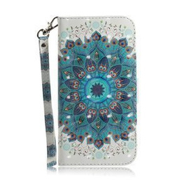 Klapkové puzdro pre Xiaomi Redmi Note 9, Wallet, Mandala Flower
