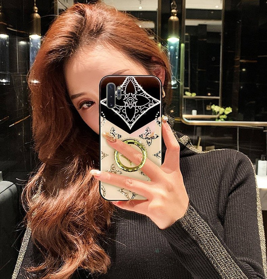 Fashion Obal na mobil pre Samsung Galaxy Note 10 Plus, ružové