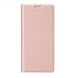 Dux Ducis Obal na mobil pre Xiaomi Poco X5 Pro 5G, Skinpro, ružové rose gold