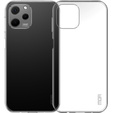 Puzdro MOFI pre Huawei Nova Y61, tenké, priehľadné