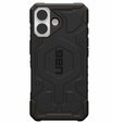 Urban Armor Gear Obal na mobil pre iPhone 15 Plus, Pathfinder MagSafe, čierne