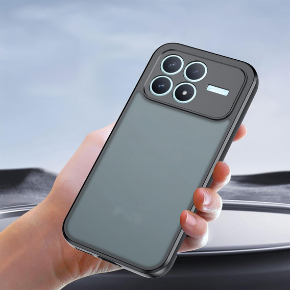 Fusion Hybrid puzdro pre Xiaomi Poco F8 Pro