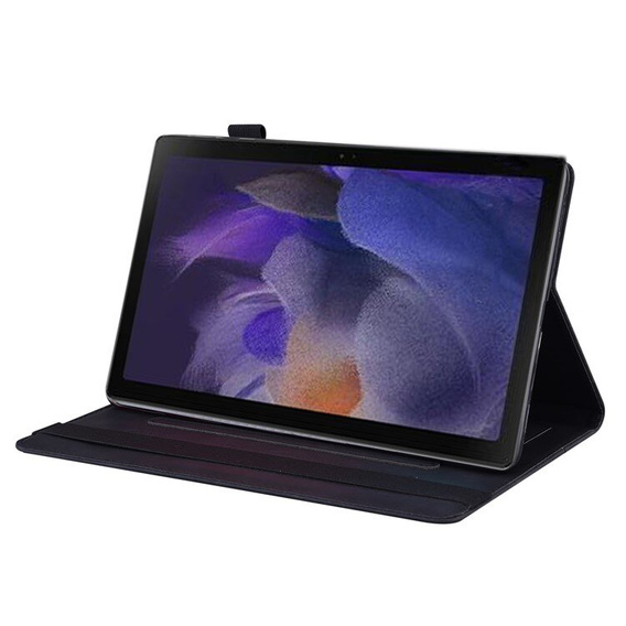 Puzdro pre Lenovo Tab M11, Classic, s priestorom pre stylus, čierne