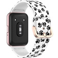 Silikónový remienok pre Samsung Galaxy Fit 3