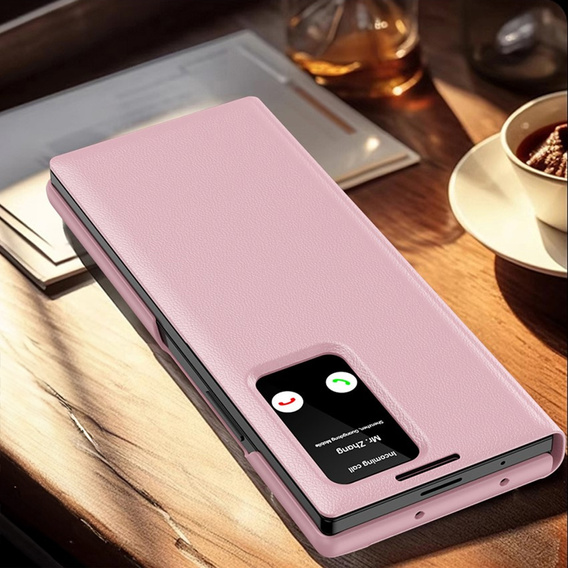 Puzdro Smart View Wallet pre Samsung Galaxy Z Fold7 5G