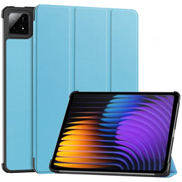 Puzdro pre Xiaomi Pad 7 / 7 Pro, Smartcase, modré