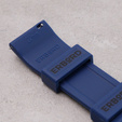 ERBORD Univerzálny 22 mm silikónový remienok