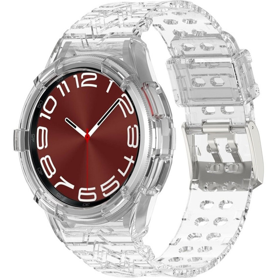 Remienok s puzdrom pre Samsung Galaxy Watch 6 Classic 47 mm