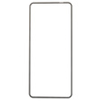 3D tvrdené sklo pre Motorola Edge 50 Neo / Motorola ThinkPhone 25, čierny rám
