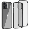 Obal na mobil pre iPhone 13 Pro Max, ERBORD Guardian, čierne