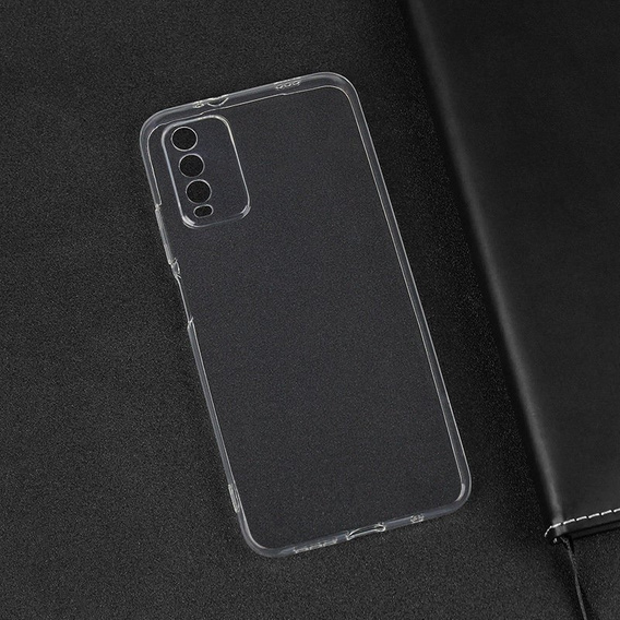 Tenké puzdro pre Xiaomi Redmi 9T, Slim, priehľadné