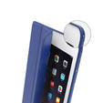 Puzdro pre iPad Air 2, Smartcase, tmavomodré