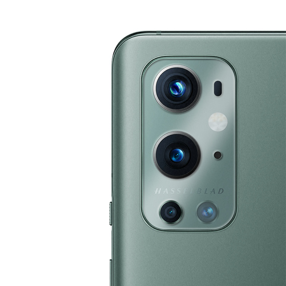2x tvrdené sklo ERBORD na kameru OnePlus 9 Pro