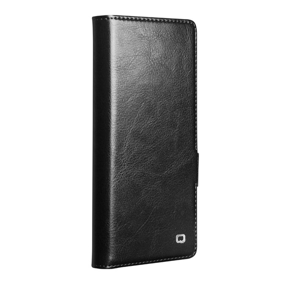 Kožené peňaženkové puzdro s funkciou stojana pre Samsung Galaxy Z Fold7