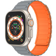 Silikónový remienok pre Apple Watch 1/2/3/4/5/6/7/8/9/SE/ULTRA/ULTRA 2 42/44/45/49MM