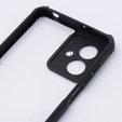 Obal na mobil pre Motorola Moto G54 5G, AntiDrop Hybrid, čierne